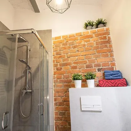 Studio Loft Apartament 5 Min Od Starego Rynku, Poznan Netflix Exterior foto