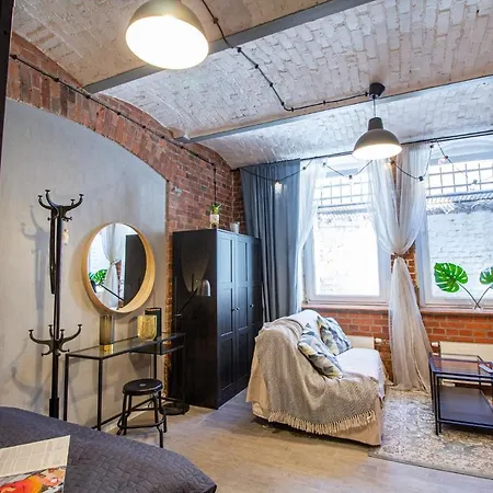 Studio Loft Apartament 5 Min Od Starego Rynku, Poznan Netflix Exterior foto