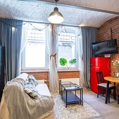 Studio Loft Apartament 5 Min Od Starego Rynku, Poznan Netflix Exterior foto