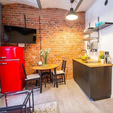 Studio Loft Apartament 5 Min Od Starego Rynku, Poznan Netflix Exterior foto