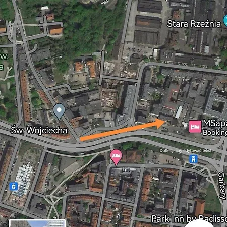 Studio Loft Apartament 5 Min Od Starego Rynku, Poznan Netflix Exterior foto