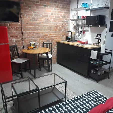 Studio Loft Apartament 5 Min Od Starego Rynku, Poznan Netflix Exterior foto