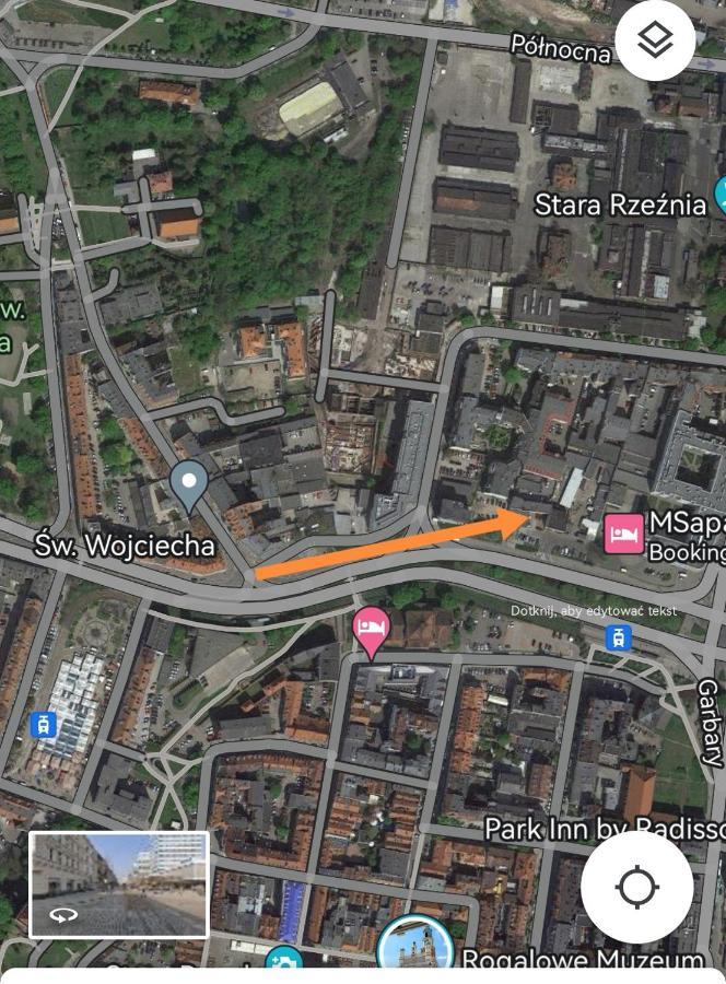 Apartment Loft 5 Min Od Starego Rynku, Netflix