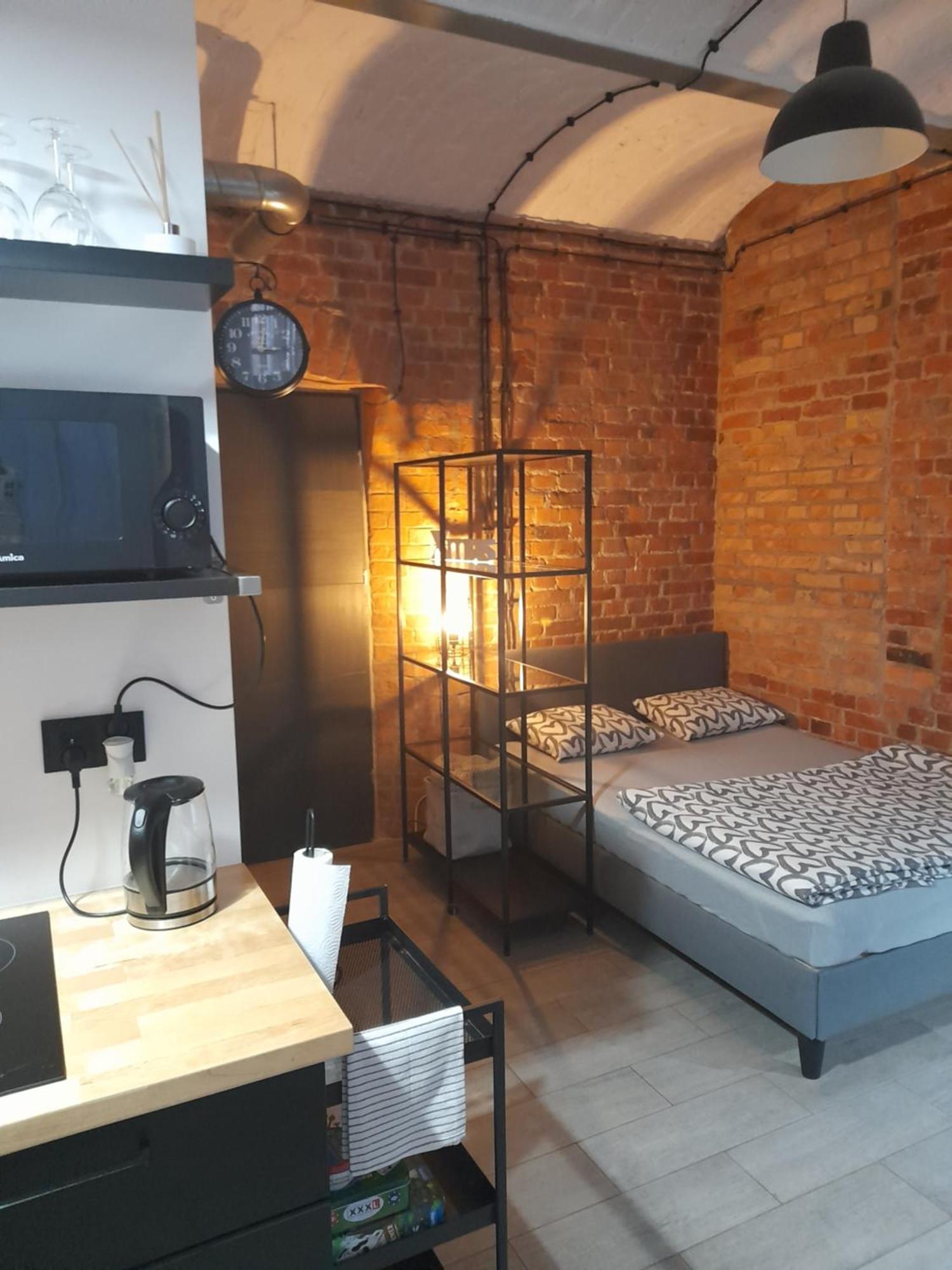 Loft 5 Min Od Starego Rynku, Netflix Apartment Poznan