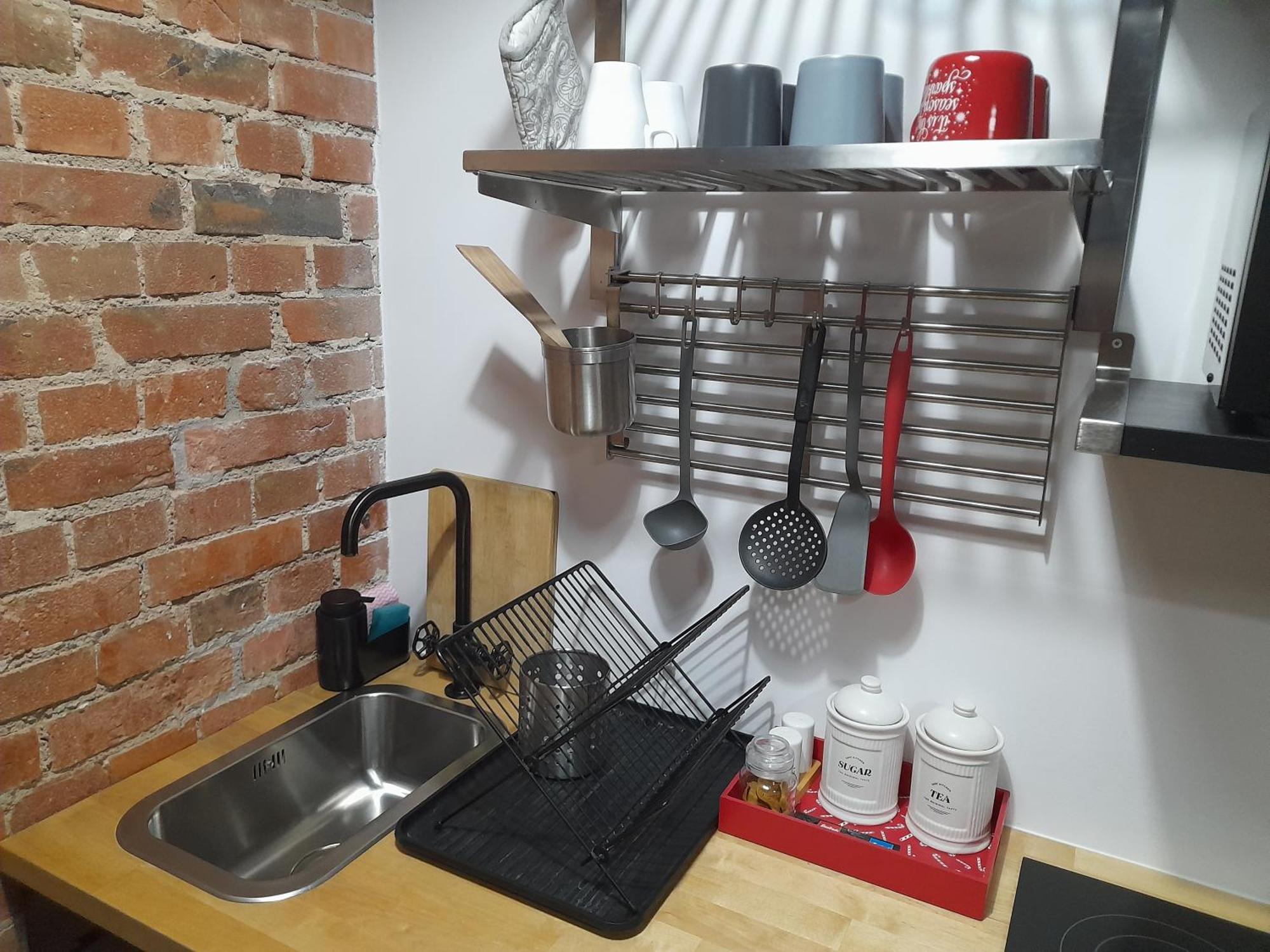 Loft 5 Min Od Starego Rynku, Netflix Apartment *